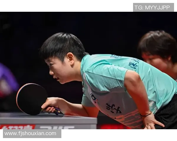 深圳乒乓球队在全国锦标赛中的强势表现与未来发展潜力分析